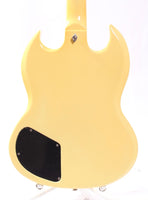 1982 Gibson SG Standard ivory white