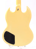 1982 Gibson SG Standard ivory white