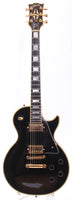 1988 Gibson Les Paul Custom ebony
