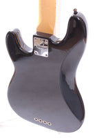 2008 Fender Precision Bass American Standard black