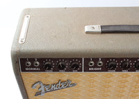 1992 Fender Vibroverb Reissue Amp brownface