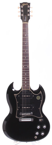 2004 Gibson SG Classic P-90 ebony