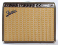 1992 Fender Vibroverb Reissue Amp brownface