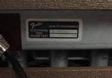 1992 Fender Vibroverb Reissue Amp brownface