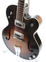1966 Gretsch 6117 Double Anniversary sunburst