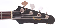 1965 Epiphone Newport EB-S cherry red
