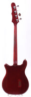 1965 Epiphone Newport EB-S cherry red