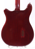 1965 Epiphone Newport EB-S cherry red