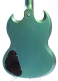 2001 Gibson SG Special blue teal flip flop