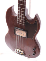 1973 Gibson EB-0L cherry red