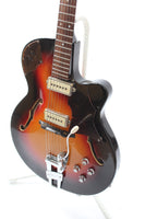 1968 Framus Atlantic 5/110 sunburst