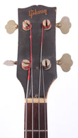 1973 Gibson EB-0L cherry red