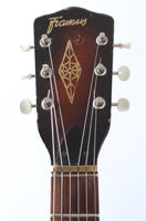 1968 Framus Atlantic 5/110 sunburst