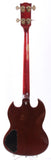 1973 Gibson EB-0L cherry red