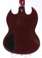 1973 Gibson EB-0L cherry red