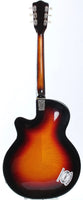 1968 Framus Atlantic 5/110 sunburst