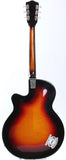 1968 Framus Atlantic 5/110 sunburst