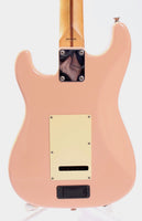 1994 Fender Stratocaster Champ ST-CH-435 shell pink