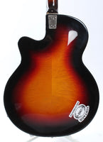1968 Framus Atlantic 5/110 sunburst