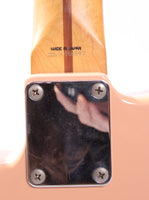 1994 Fender Stratocaster Champ ST-CH-435 shell pink