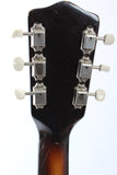 1968 Framus Atlantic 5/110 sunburst