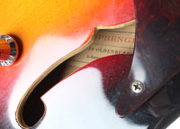 1968 Framus Atlantic 5/110 sunburst
