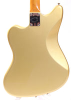 1994 Fender Jazzmaster 66 Reissue shoreline gold