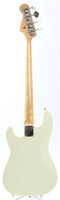1969 Fender Precision Bass olympic white