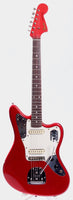 1999 Fender Jaguar 66 Reissue candy apple red