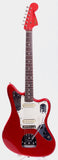 1999 Fender Jaguar 66 Reissue candy apple red