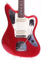 1999 Fender Jaguar 66 Reissue candy apple red