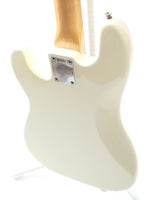 1969 Fender Precision Bass olympic white