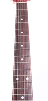 1999 Fender Jaguar 66 Reissue candy apple red