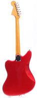 1999 Fender Jaguar 66 Reissue candy apple red