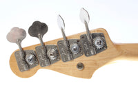 1969 Fender Precision Bass olympic white