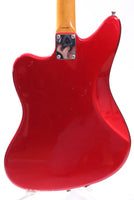 1999 Fender Jaguar 66 Reissue candy apple red