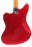 1999 Fender Jaguar 66 Reissue candy apple red