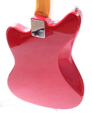 1999 Fender Jaguar 66 Reissue candy apple red