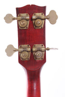 1973 Gibson EB-0L cherry red