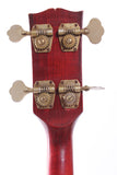 1973 Gibson EB-0L cherry red