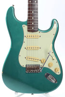 1998 Fender Stratocaster '62 Reissue ocean turquoise metallic