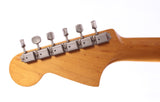 1999 Fender Jaguar 66 Reissue candy apple red