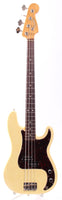 1997 Fender Precision Bass American Vintage 62 Reissue vintage white