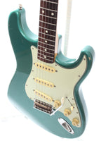 1998 Fender Stratocaster '62 Reissue ocean turquoise metallic