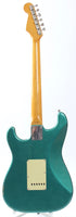 1998 Fender Stratocaster '62 Reissue ocean turquoise metallic