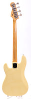 1997 Fender Precision Bass American Vintage 62 Reissue vintage white