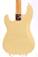 1997 Fender Precision Bass American Vintage 62 Reissue vintage white