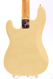 1997 Fender Precision Bass American Vintage 62 Reissue vintage white