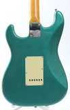1998 Fender Stratocaster '62 Reissue ocean turquoise metallic