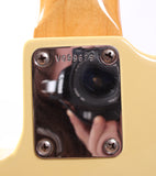 1997 Fender Precision Bass American Vintage 62 Reissue vintage white